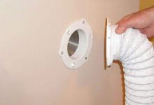 Creative Ways How to Hide an Ugly Dryer Vent Hose