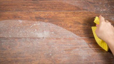 Floors Still Dirty After Mopping? Here's Why and How to Fix It