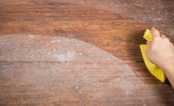 Floors Still Dirty After Mopping? Here's Why and How to Fix It