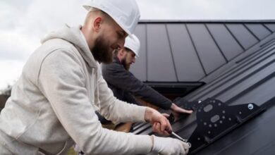 Image of , Roofing, on HomeImprovementGeek.