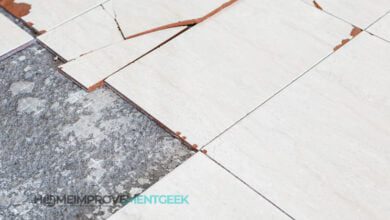 Accidentally Removed Asbestos Tiles: What to Do Next
