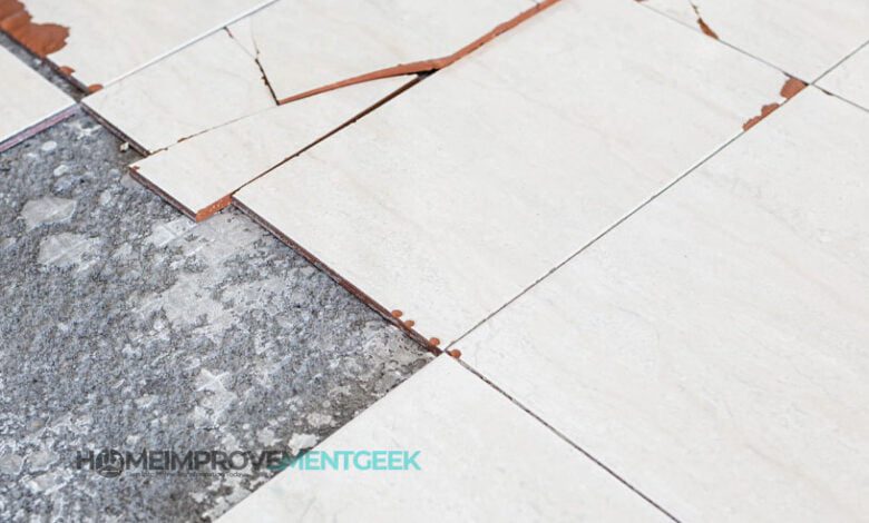 Accidentally Removed Asbestos Tiles: What to Do Next