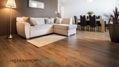Discover the Best Blanched Laminate Real Wood Flooring Today!