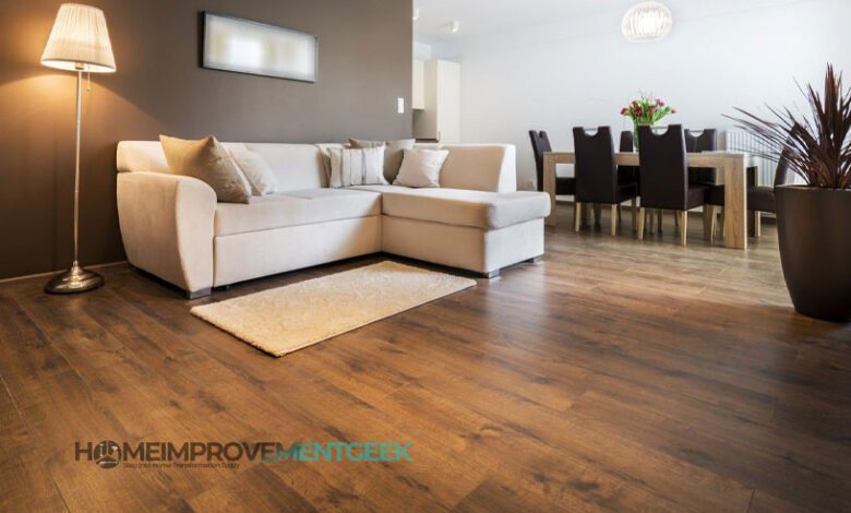 Discover the Best Blanched Laminate Real Wood Flooring Today!