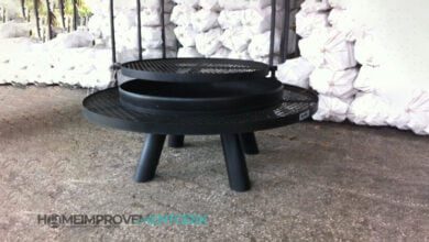 Experience the Warmth Buc ee's Fire Pits for Cozy Evenings