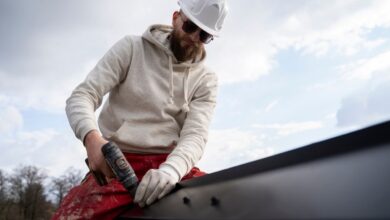 Image of , Roofing, on HomeImprovementGeek.