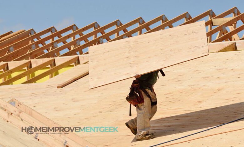 Can You Use 7/16 OSB for Roofing? A Comprehensive Guide