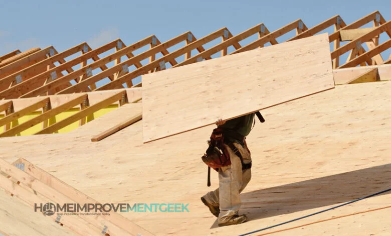 Can You Use 7/16 OSB for Roofing? A Comprehensive Guide - Roofing | HomeImprovementGeek Can You Use 7/16 OSB for Roofing? A Comprehensive Guide