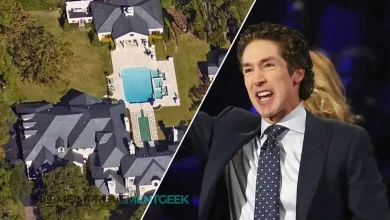 $10.5 Million Joel Osteen House in River Oaks, Houston