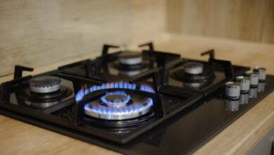 Left Gas Stove On Without a Flame