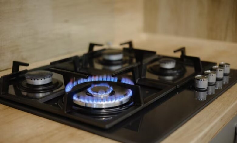 Left Gas Stove On Without a Flame