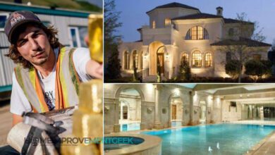 Take a Peek Inside Parker Schnabel House - A Gold Rush Haven