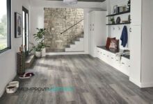 Stunning Home Decorators Collection Pelican Gray Waterproof 5mm Flooring