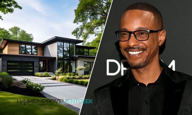 Tevin Campbell House: Inside the R&B Star's Home