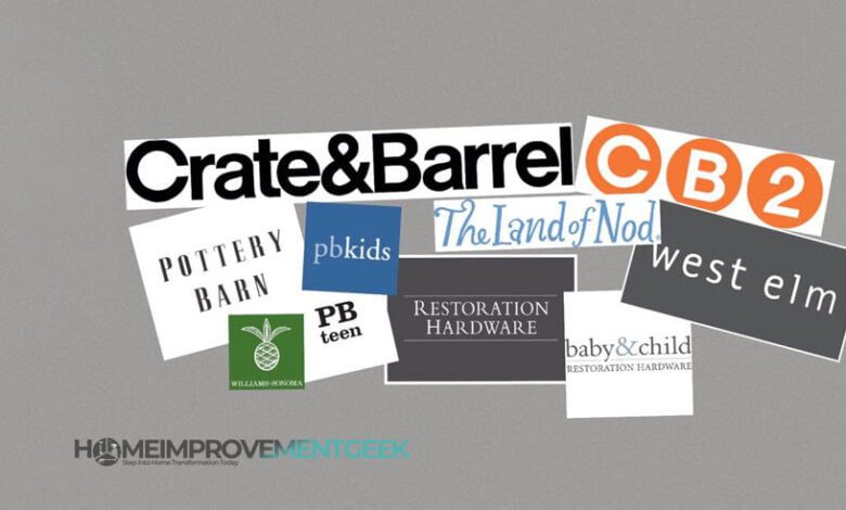 West Elm vs. Crate and Barrel Comparing Popular Furniture Retailers