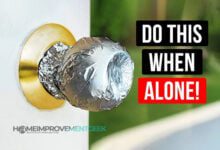 Why Put Aluminum Foil on Door Knobs? Truth Behind this Hack!