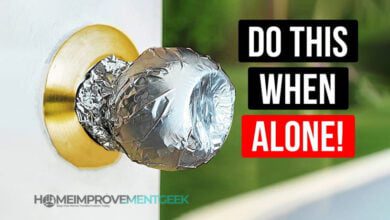 Why Put Aluminum Foil on Door Knobs? Truth Behind this Hack!