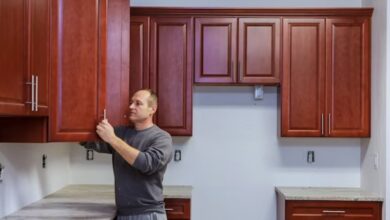 36 vs. 42 Inch Kitchen Cabinets: Choosing the Right Cabinet Height