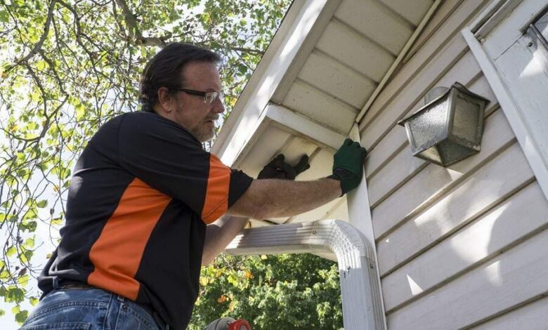 roof and siding repair