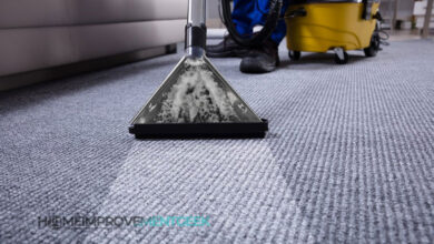 How to Dry Clean Your Carpets at Home
