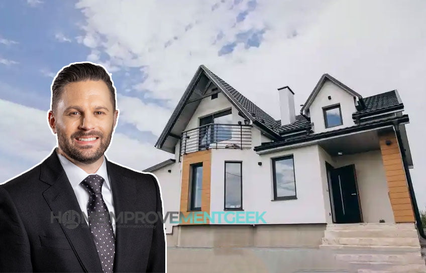 The Luxurious Mansion Gabriel Swaggart House - Home Improvement Geek