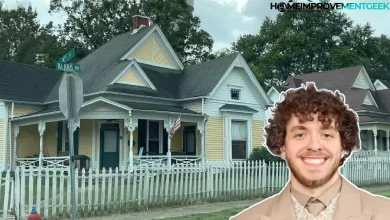 $3.4 Million Morgan Wallen House in Nashville, Tennessee