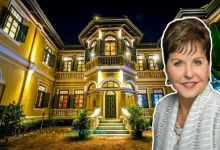 $10 Million Joyce Meyer House in St. Louis, Missouri