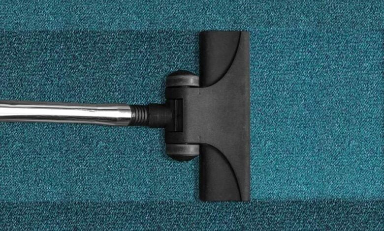 professional carpet cleaning machines