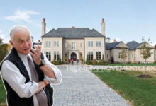 Exploring Les Wexner House: A Luxury Estate Tour