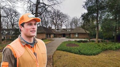$2.3 Million Luke Kuechly House in Charlotte, North Carolina