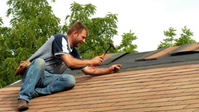 Image of , Roofing, on HomeImprovementGeek.
