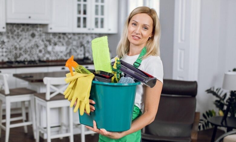 how to start a move-out cleaning business