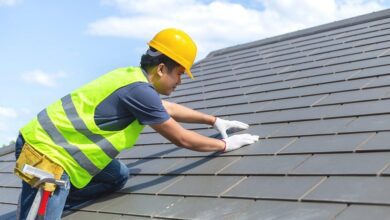 The Top 4 Signs That Your Home Needs a Roof Repair Services