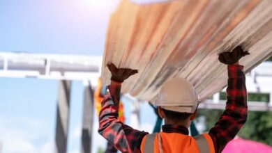 professional roofing