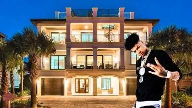 $1.8 Million Blueface House in Los Angeles
