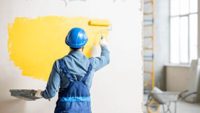 Expert Tips for Choosing the Right Commercial Paint Contractors