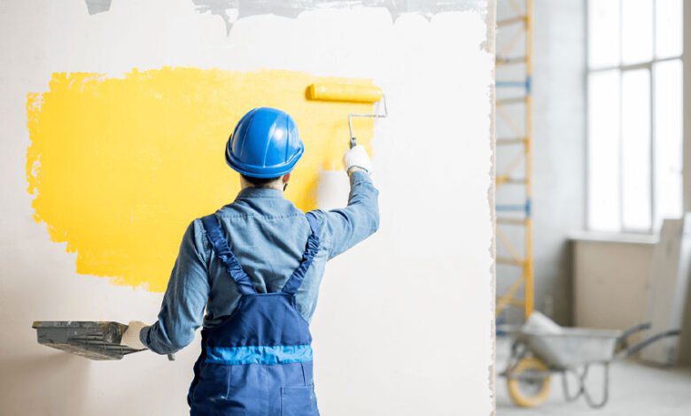 Expert Tips for Choosing the Right Commercial Paint Contractors