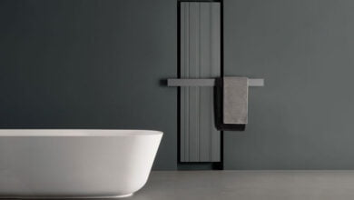 The Perfect Designer Radiator for Every Bathroom Style