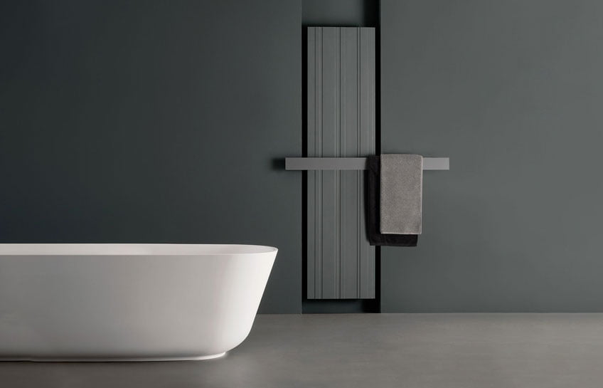 The Perfect Designer Radiator for Every Bathroom Style ...