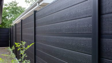 5 Creative Ways to Incorporate Technology into Your Modern Fence