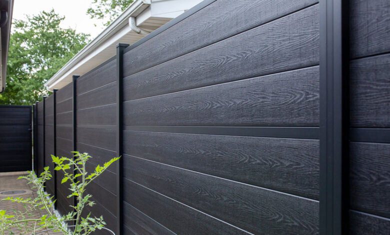 5 Creative Ways to Incorporate Technology into Your Modern Fence