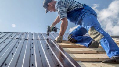 How Metal Roofing Benefits the Environment