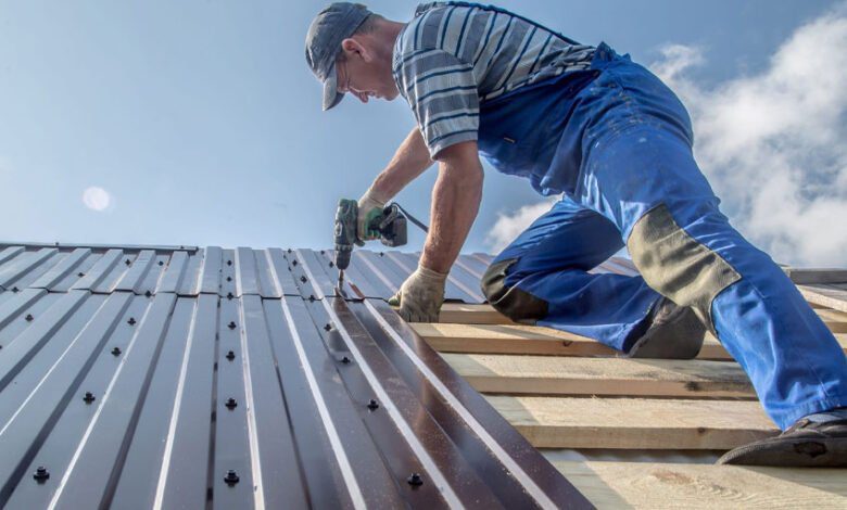 How Metal Roofing Benefits the Environment