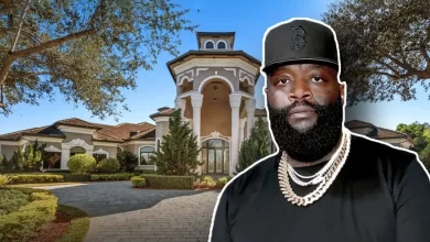 $35 Million Rick Ross House in Fayetteville, Georgia