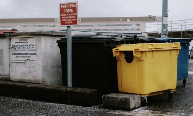 Benefits of Hiring Skip Bins for Environmental Health