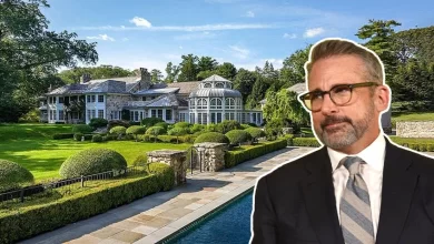 $16 Million Steve Carell House in Los Angeles, California
