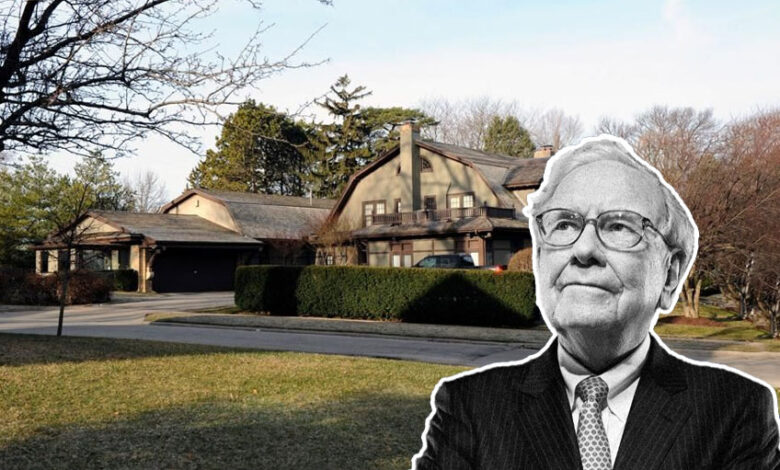 Warren Buffett House: A Look Inside the $1.2 million Humble Abode