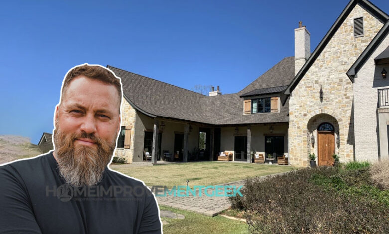 An Inside Look at Willie Robertson House in Louisiana
