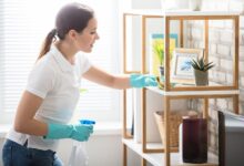 benefits of a clean home