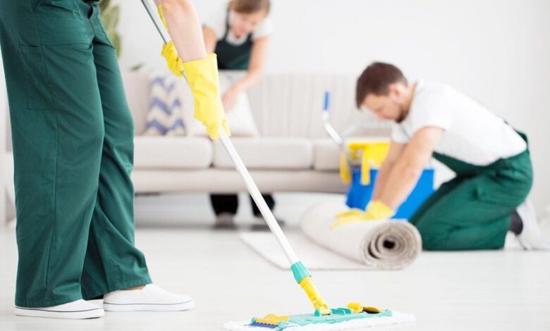 expert cleaning